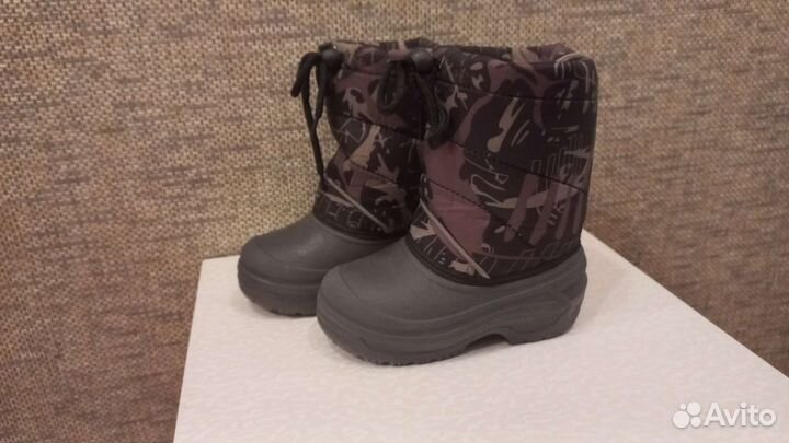 Полусапожки