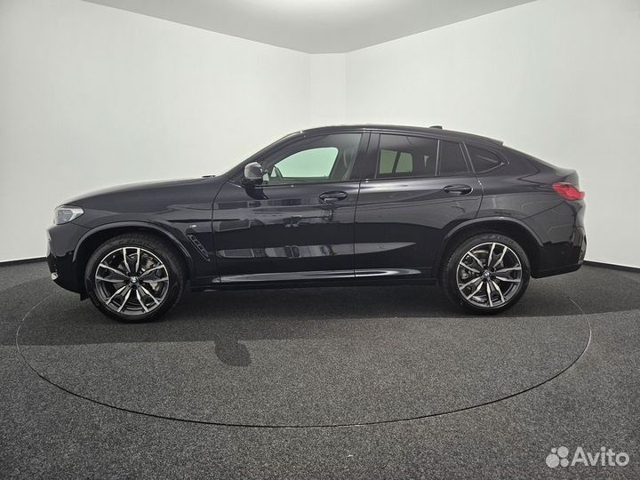 BMW X4 3.0 AT, 2024, 10 км