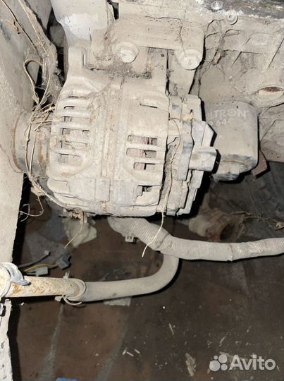 Генератор гольф 4 бора 4 джета 4