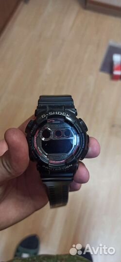 Часы casio g shock 120ts