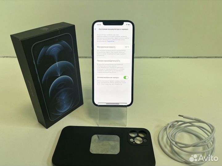iPhone 12 Pro, 256 ГБ