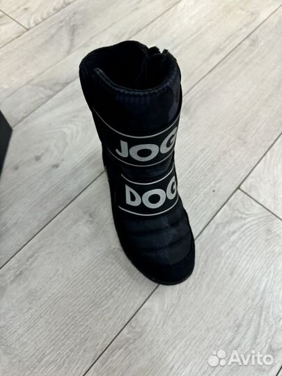 Сапоги зимние jog dog 30