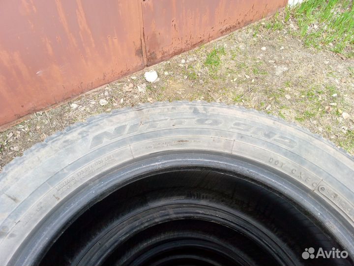 Nitto SN 2 Winter 225/60 R17 99T