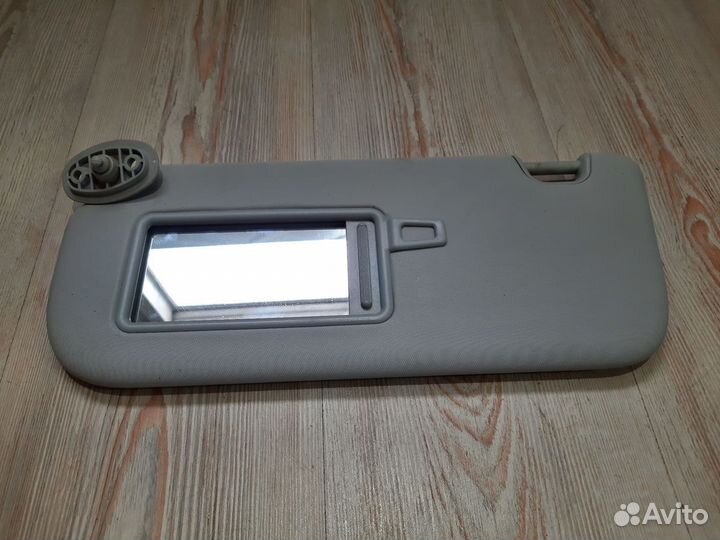 Козырек солнцезащитный Kia soul 2 Лев