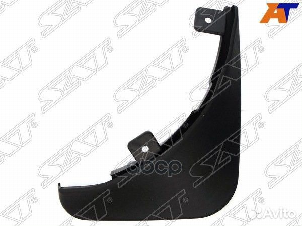 Брызговик Skoda Fabia 10-15 (Сзади/ Справа)