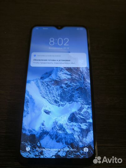 Xiaomi Redmi 9, 4/64 ГБ