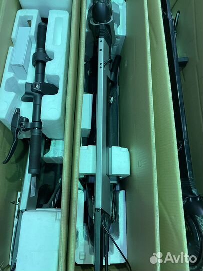 Электросамокат KugooKirin HX plus (неисправные)