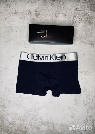 Трусы Calvin Klein мужские