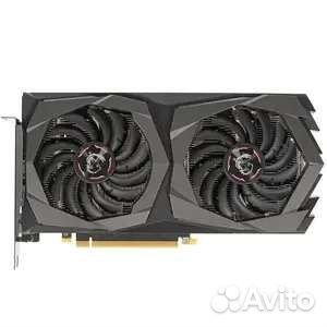 Видеокарта gtx 1650 4gb