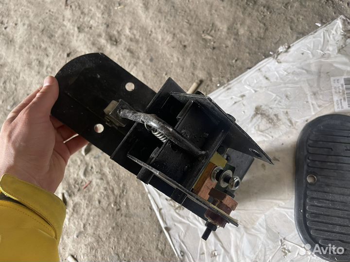 Педаль газа элетро машинки