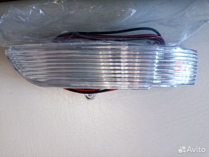 Указатель поворота в зеркале правый Hover h3