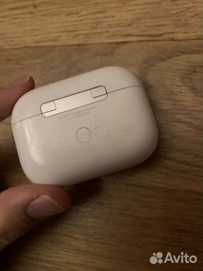 Нашёл аирподсы у магазина, Воронеж