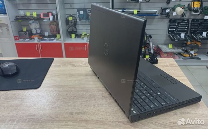 Ноутбук Dell4800