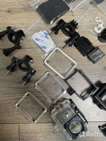 Экшн камера sjcam sj4000 wifi