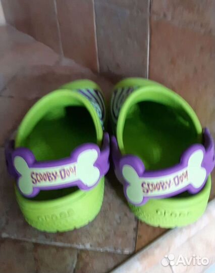 Детские crocs