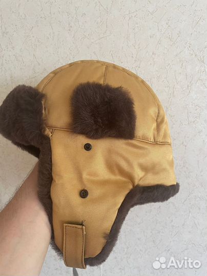 Шапка-ушанка