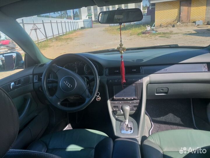 Audi A6 Allroad Quattro 2.7 AT, 2002, 306 300 км