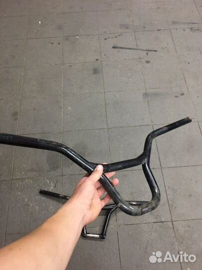 Рули для велосипеда bmx