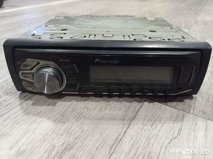 Магнитола Pioneer mvh-160ui