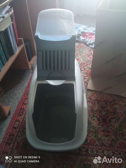 Домик для кошки