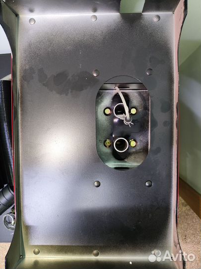 Автономный дизельный отопитель (переносной) 5кВт