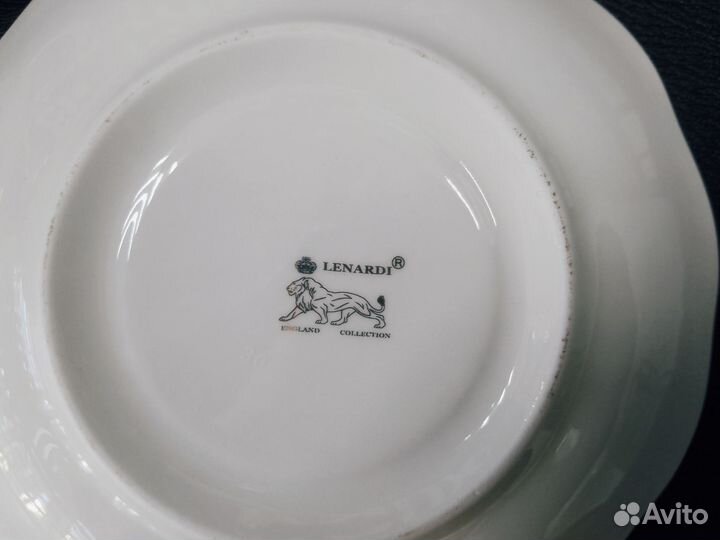 С. 413 Сервиз чайный на 6 персон lenardi