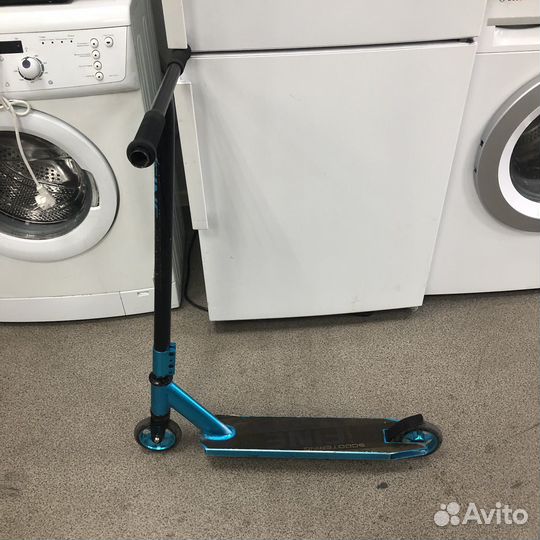 Самокат Fine Skooter (51499)