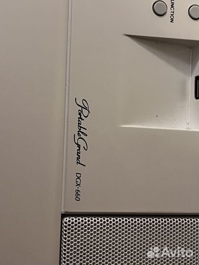 Электронное фортепиано yamaha dgx-660