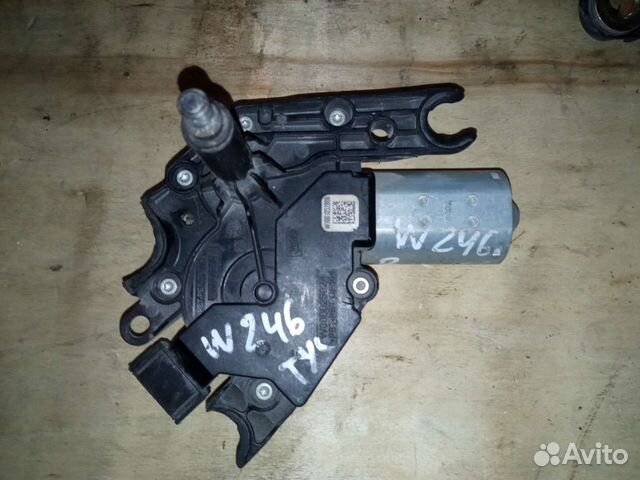 Mercedes b180 w246 m270 моторчик заднего дворника