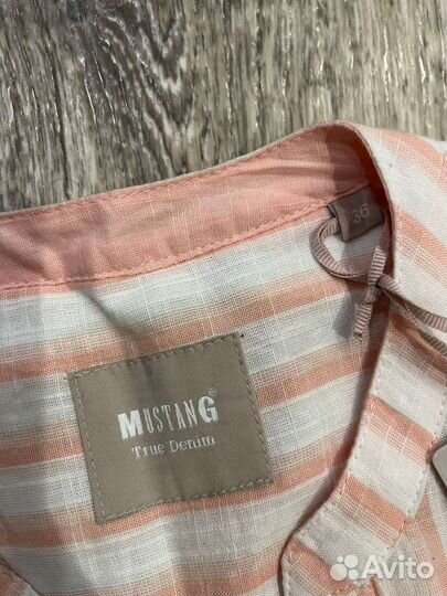 Рубашка блузка женская Mustang S