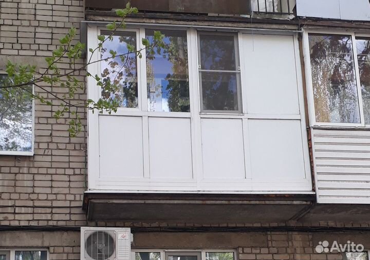 Остекление и отделка балконов и лоджий под ключ