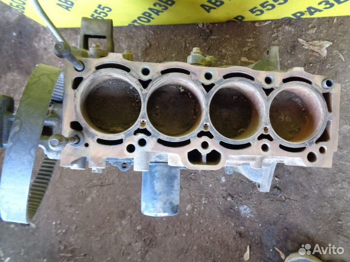 Блок цилиндров Lifan Solano lf48103