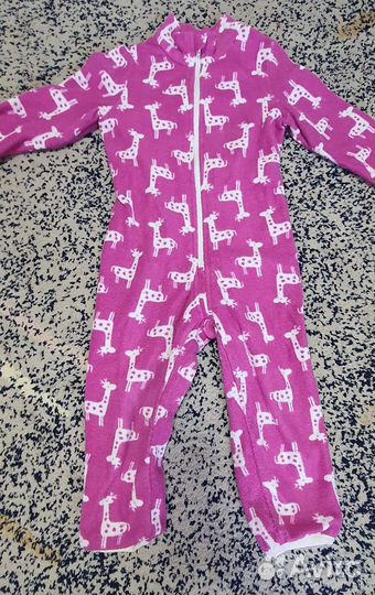 Безрукавка для девочки