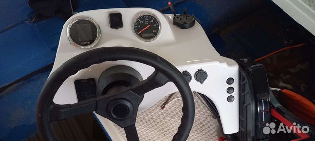 Консоль на лодку пвх или риб