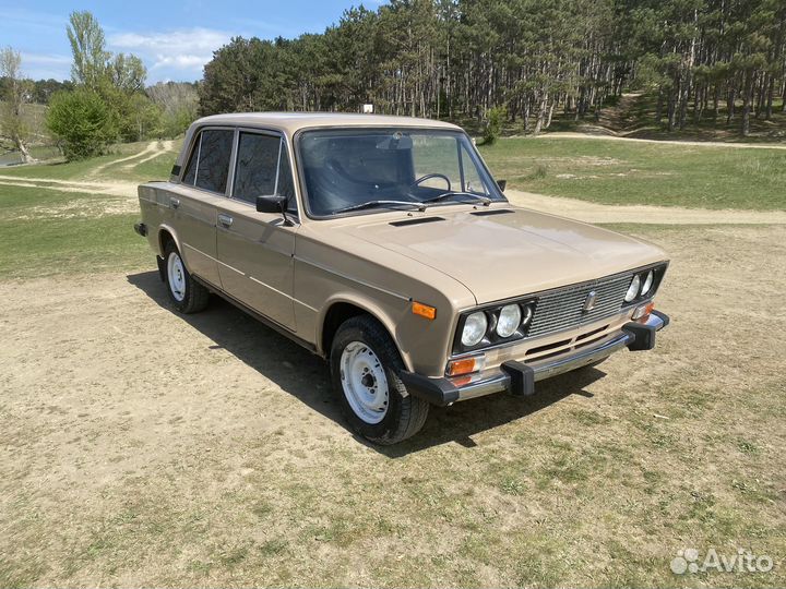 ВАЗ 2106 1.3 МТ, 1991, 98 600 км