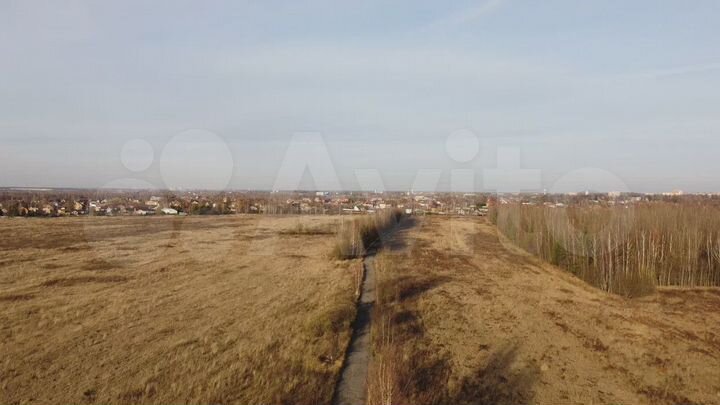 Участок 13,08 га (СНТ, ДНП)