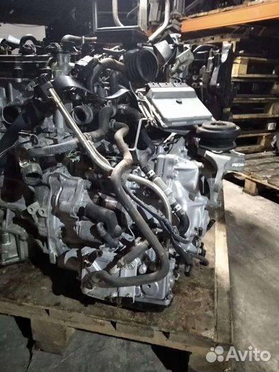 Вариатор Ниссан Тиана L33 кузов