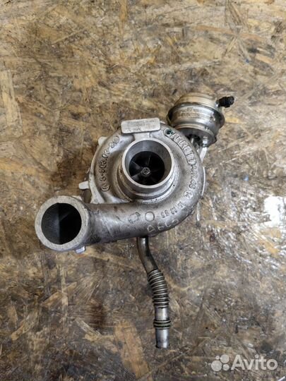 Турбина Ауди А6 С5 2.5 TDI Дизель 059145702D