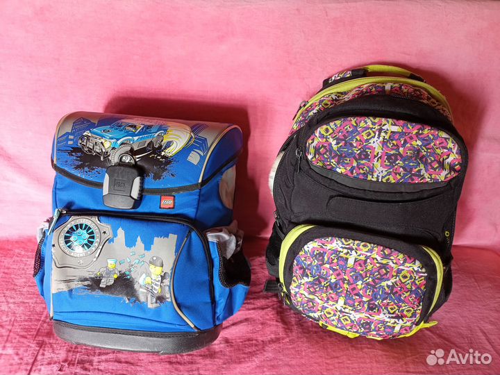 Школьные рюкзаки Финляндия