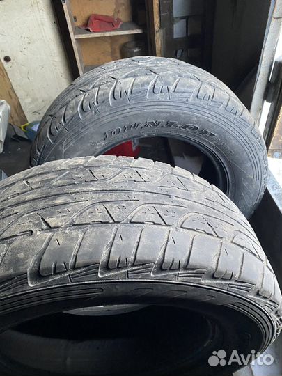 Dunlop Grandtrek AT3 285/60 R18
