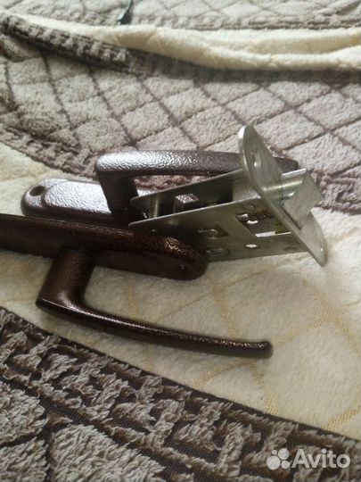 Ручка защелка для двери к