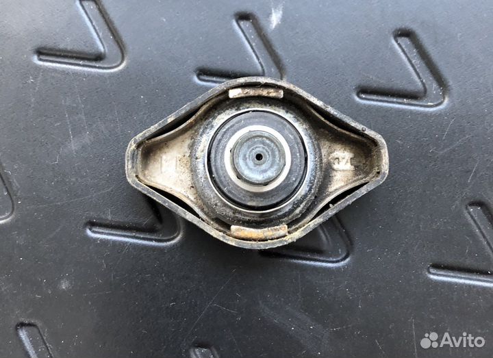 Система охлаждения honda civic 4D