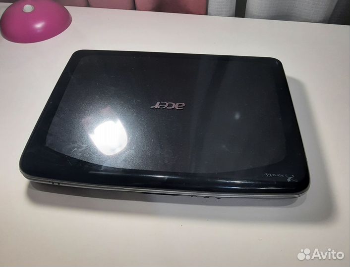 Ноутбук acer aspire 4920G