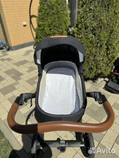 Коляска детская 2 в 1