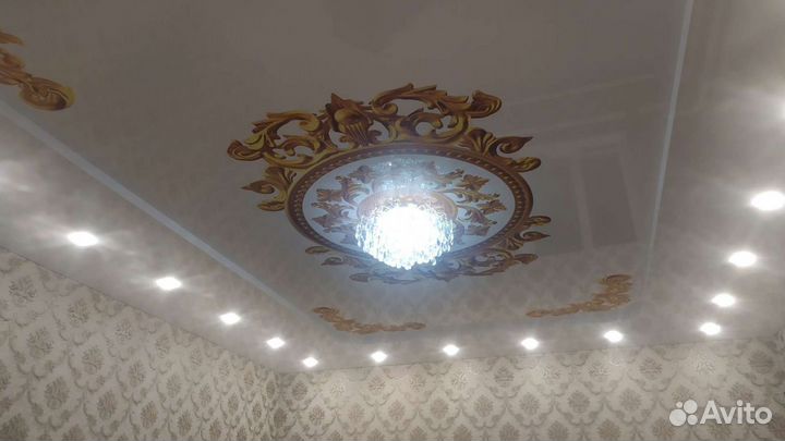 Натяжные потолки в Омске и Омской области