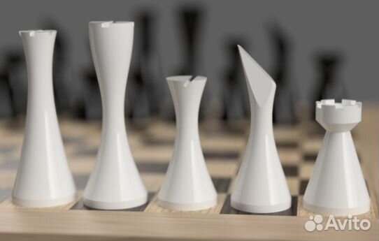 Шахматы уличные большие