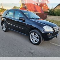 Mercedes-Benz M-класс 3.0 AT, 2010, 264 617 км, с пробегом, цена 1 880 000 руб.