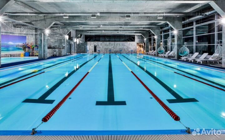 Абонемент в фитнес клуб СССР Долгопрудный 24/7