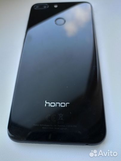 Телефон honor 9 lite