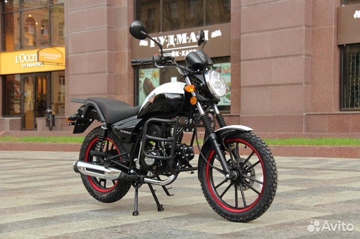 Stingray 110 РЎРЎ